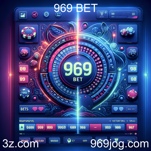 Descubra o Mundo das Apostas no 969 BET