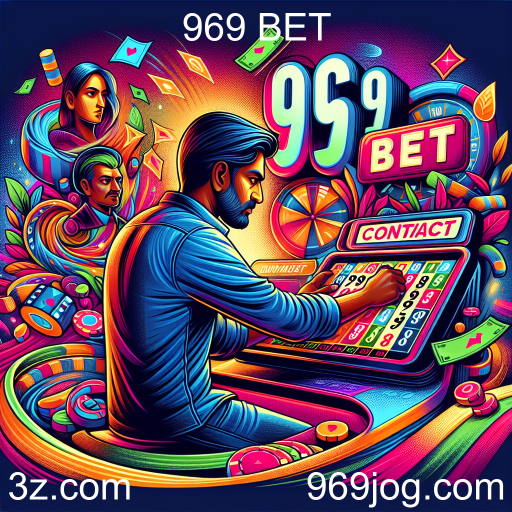 Descubra a Categoria 'Contato' no 969 BET: Um Mundo de Palavras e Interação