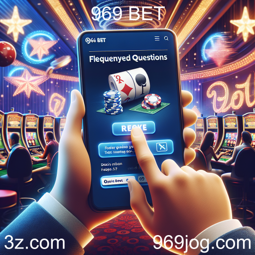 Descubra Tudo Sobre a Seção de Perguntas Frequentes do 969 BET