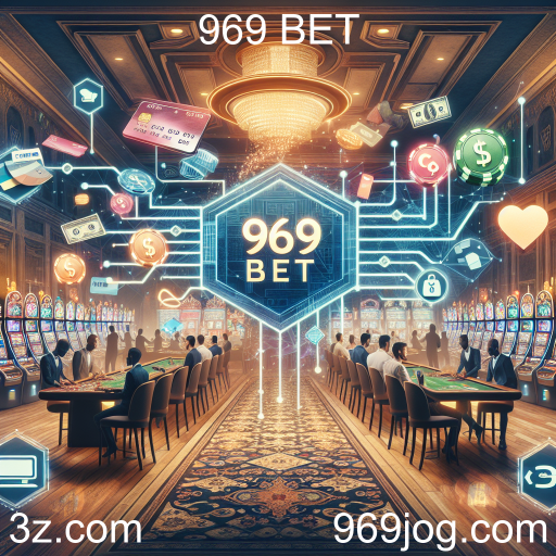 Métodos de Pagamento em 969 BET: Facilidade e Segurança para Jogadores
