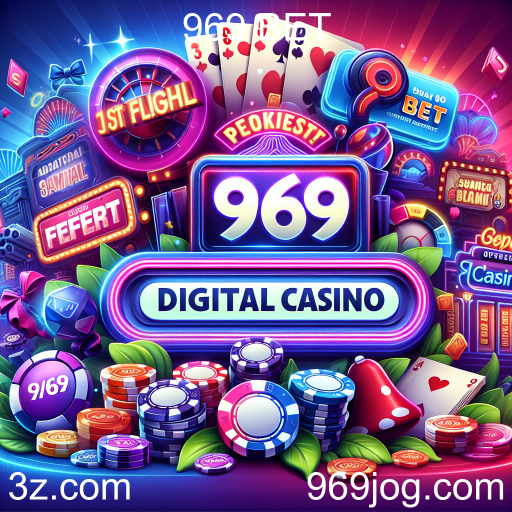 Descubra as Melhores Promoções no 969 BET